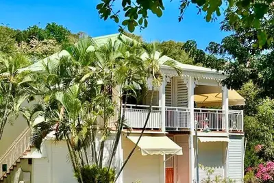 Image de Villa Ti Paradis Saint-françois Guadeloupe