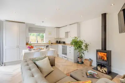 Image de The Coach House at Elm Tree Farm