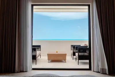 Image de Stunning villa in beautiful and secluded beach