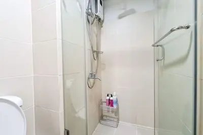 Image de Cozy 1br nr Sm North Netflix Balcony Parking