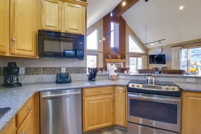 Image de Hot Tub & Mtn Views: Keystone Getaway!