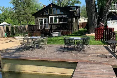 Image de Cabin on the chain! Free Water Sports