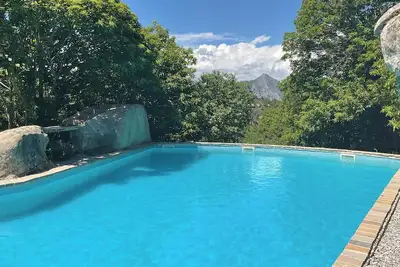 Image de Domaine Le Rocher d’Argent Appart dans domaine Piscine & Jacuzzi & Salle de jeux