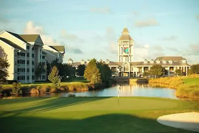 Image de Grande Villas at World Golf Village adjacent to the World Golf Hall of Fame