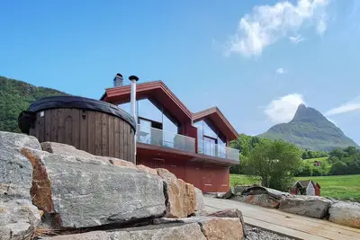 Image de Belle maison à Straumgjerde