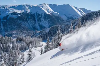 Image de Ski Apache: a short drive from Ruidoso. The perfect place for winter enthusiasts