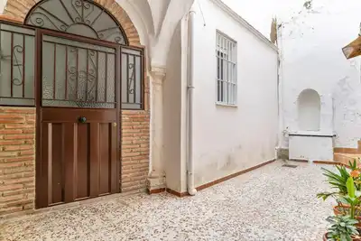 Appartement confortable à Arcos de la.