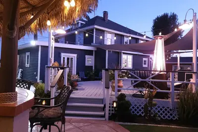 Image de Casa Dos Palmas - 10 min from Disneyland!