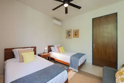 Image de Casa Marisol Hermoso Departamento con dos Habitaciones y Hermosa Vista al Jardin