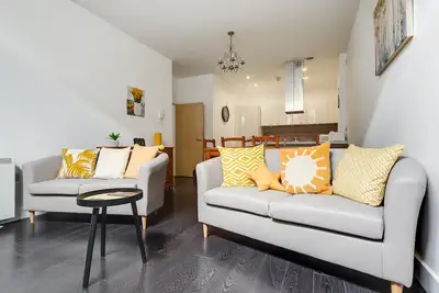 Image de GuestReady - One modern and calm city refuge