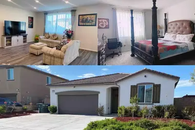 Image de 15% Off Spacious And Confoetable One-Story  4 Rooms