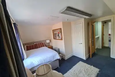 Image de Luxury flat in Solihull town centre