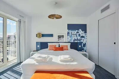 Image de Près du Vieux Port | La Joliette | T2 moderne 4p