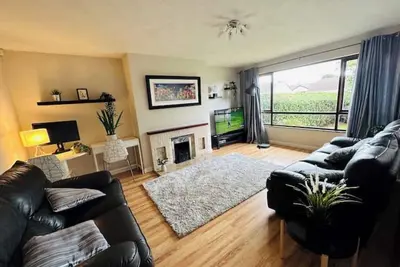 Image de Perfect location for golfers and sightseers in Portrush.