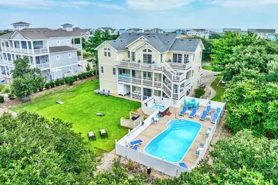 Image de Eight Sea Nuff | 810 ft to the beach | Private Saltwater Pool and Hot Tub