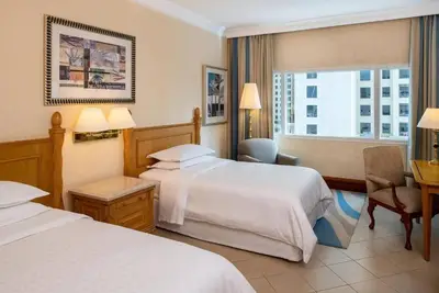 Image de 2 Bedroom Family Suite Room Near The Beach Jbr