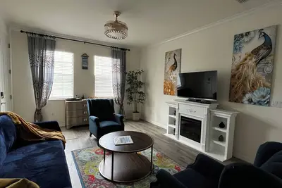 Image de Beautiful house 16 min away from the beach & 10 min away from mineral springs!