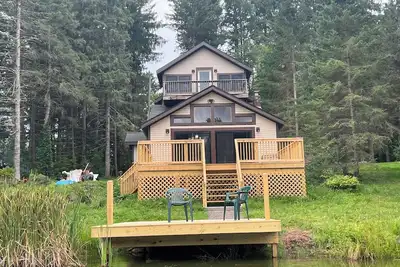 Image de Cozy & Spacious Upstate Lakefront Getaway w/ Private Dock Only 2. 5 Hrs from Nyc