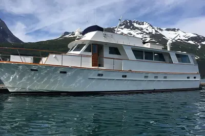 Image de Beautiful Classic Yacht