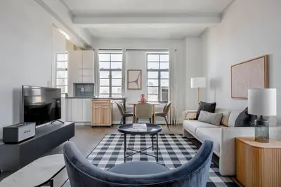 Image de Exquisite West Village 2br w/ Elevator, nr Park, by Blueground
