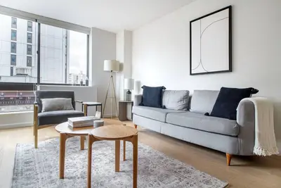 Inviting Upper West Side 1br w/ Doorman, nr Park, by Blueground