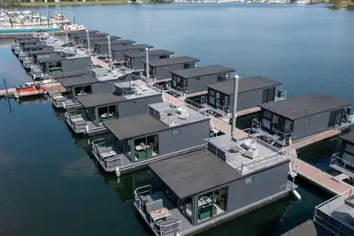 Image de Passer la nuit dans un lieu unique du Limbourg