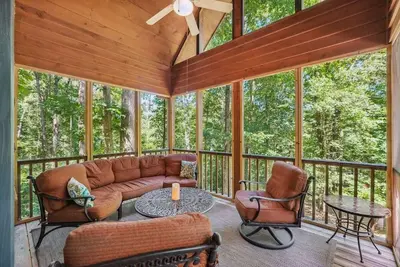 Image de Secluded/Mins to Dahlonega/Wineries/Hiking/Slps 6