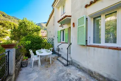 Image de Maison de vacances avec Wi-Fi à Lucéram
