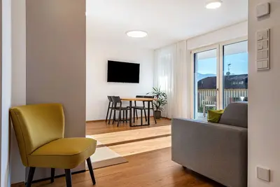 Image de Appartement \"Karin - Gala\" avec terrasse partagée et Wi-Fi