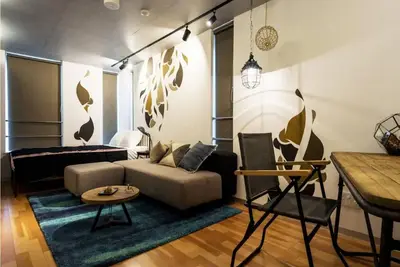 Image de 3a Up to 3 people | An art mansion near Shinagaw - 3a / Ota-ku Tokyo