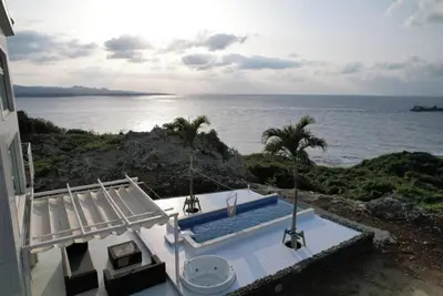 Image de Completely reserved for 1 group villa with jacuzz / Kunigami-gun Okinawa