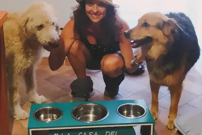 Image de The house of dog trekking Cozy vacation home a stone's throw from rome