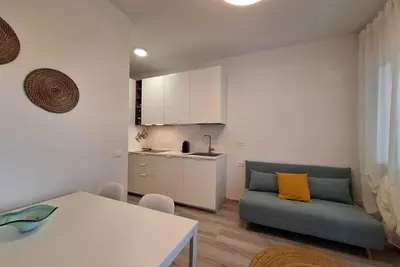 Image de Cozy one bedroom apartment in Peschiera del Garda, near the Garda Parks