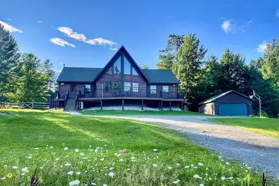 Image de Large Luxury-Hot Tub, Game Rm, Near Whiteface / Lp