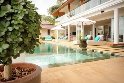 Image de Villa Monsoon is a perfect holiday home for group of family or friends. \n\n\n