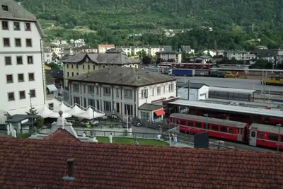 Image de La casa di Giò - Your Holiday Home in Tirano