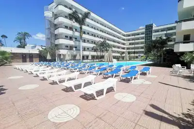 Image de Cozy 1 Bedroom Apartment Las Camelias 215