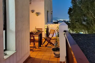 Image de A&A Bright Apartment, House Costa Tropical. Ocean and mountain views.
