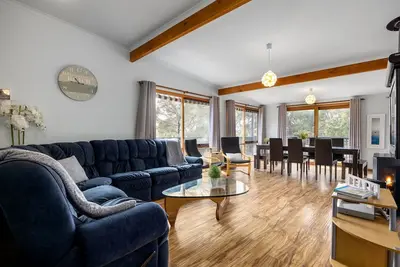 Image de Charming Rye Beach Retreat