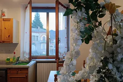 Image de *merlin apartment near the Giaveno Sanctuary, 5 km from the Avigliana lakes