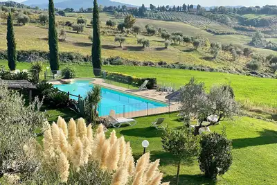 Image de Villa San Tommaso with apartments for groups of families and friends
