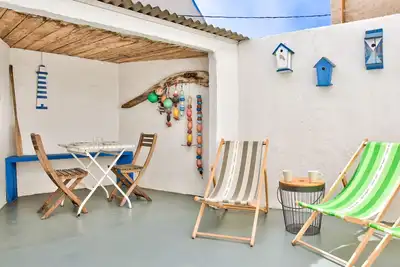 Image de Près du port du Guilvinec, maison de ville pour 5