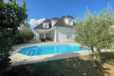 Image de La villa aux Oliviers