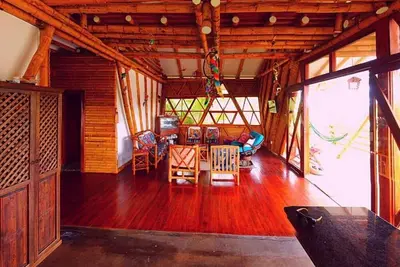 Image de Shakai Casa Bambu Un Hospedaje Amigable con el Medio Ambiente, Cerca Atracciones