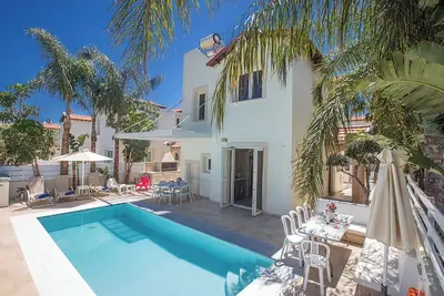 Image de Villa Tania, Beautiful 3bdr Pernera Villa With Private Pool, Close to the Beach