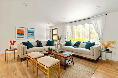 Image de Live76 - Modern Sunriver Getaway, Huge, Private Yard