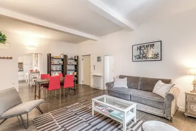 Image de Trastevere charming apartment