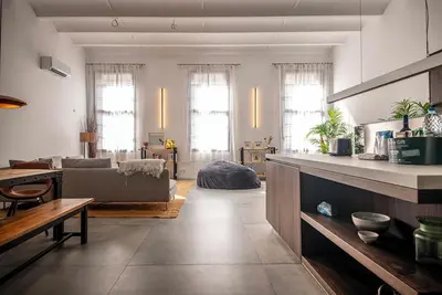 Image de Large 5 Bedrooms Apartment in Poblenou - You Stylish
