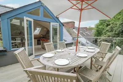 Image de Tan Y Craig, pet friendly, character holiday cottage in Solva