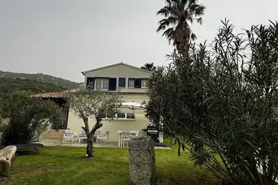 \"casa Santa\" Villa Totalement Rénovée, Style Contemporain, Calme, 1km Ile Rousse